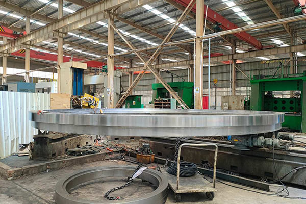 13 meters quenching machine